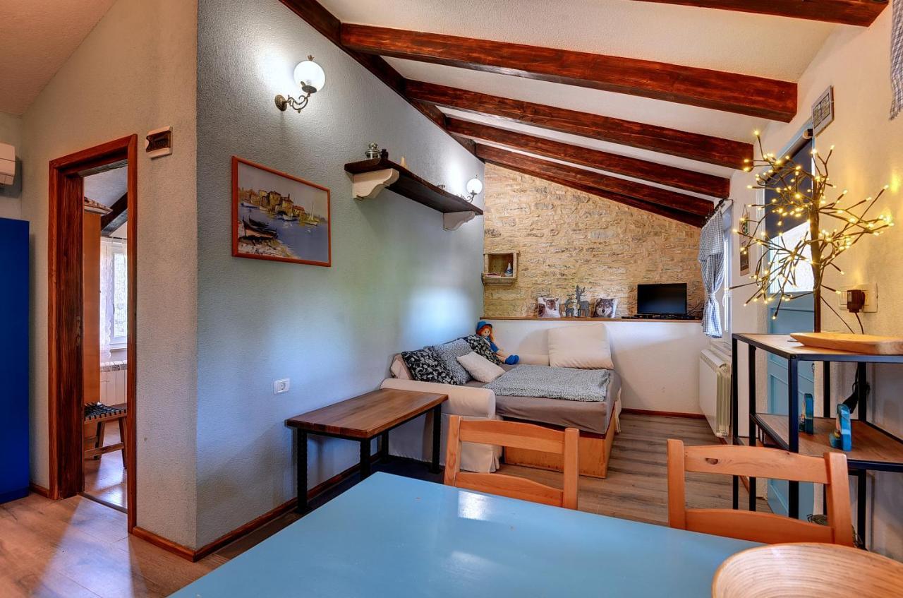 Casa Karnevali Villa Zminj ภายนอก รูปภาพ