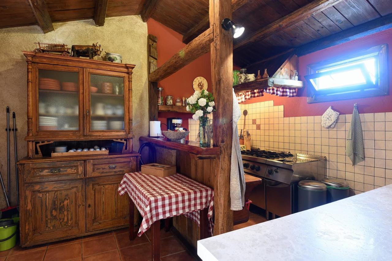 Casa Karnevali Villa Zminj ภายนอก รูปภาพ